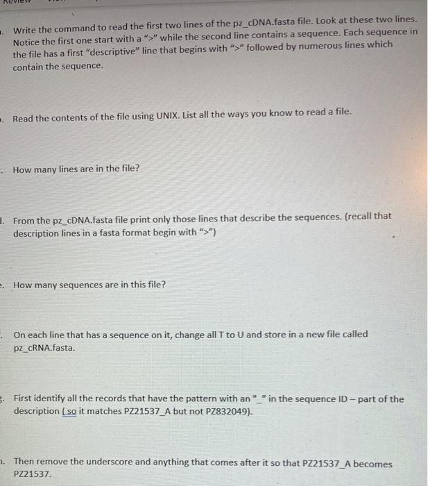  Write the command to read the first two lines of the
