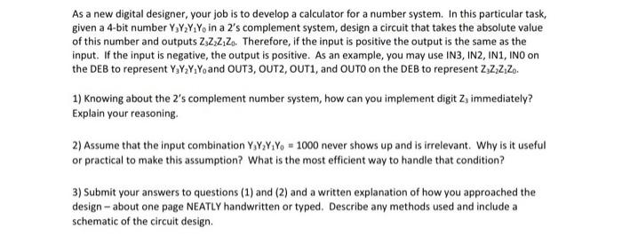PLEASE SOLVE THIS QUESTION AND INCLUDE A CLEAR CIRCUIT DIAGRAM As a