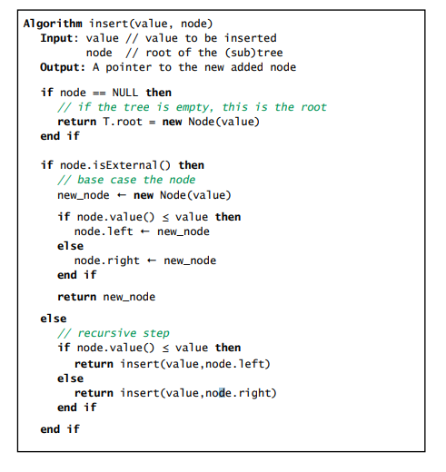 Description: For this programming assignment, you will implement a class for Binary