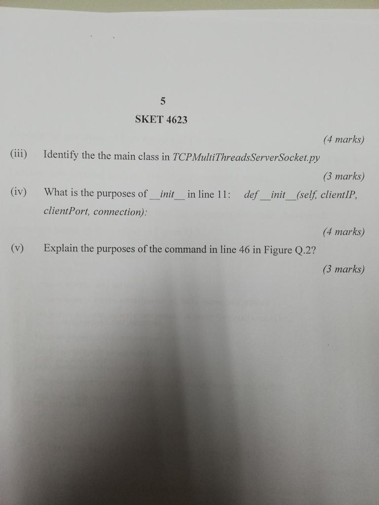 2 2 author Kamalny TOPMultithreads Server Socket.ly 4 impact Socket G import