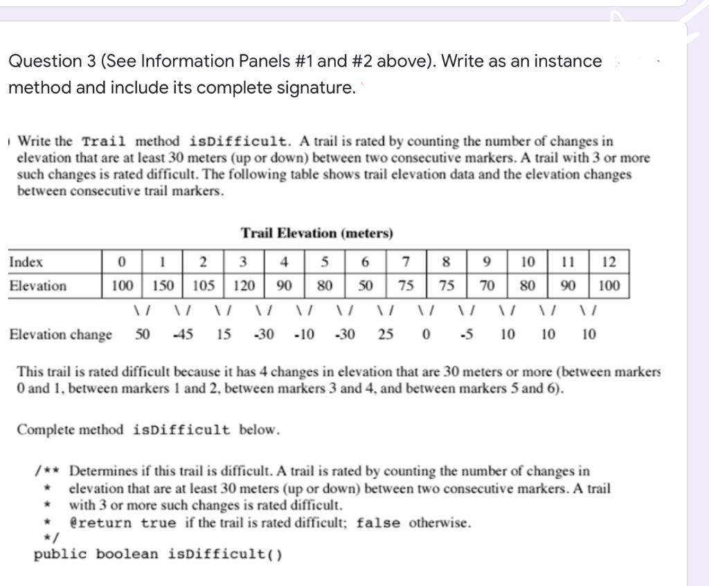 stored in an array, where each element in the array represents the