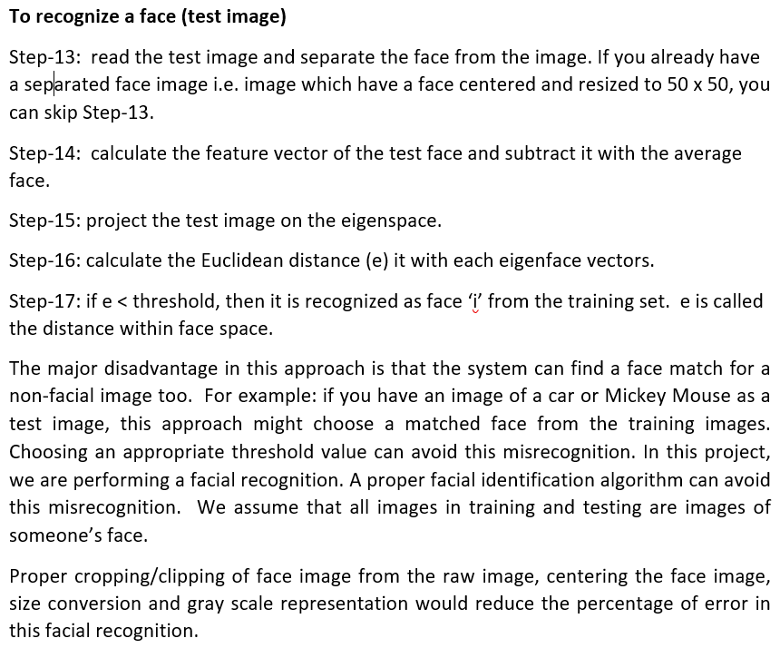 Statement: Given a face image, retrieve the similar images from the given