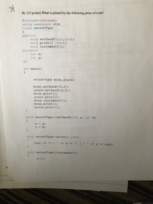 struct: struct applianceType string supplier string modelNo; double cost: applianceType myNewAppliance; applianceType