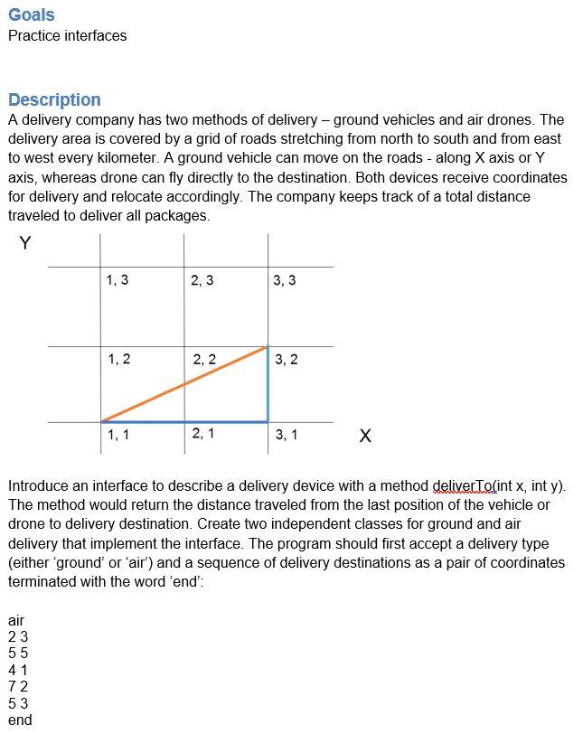 PLEASE MAKE THIS IN JAVA ALSO PLEASE MAKE IT SIMPLE AND NOT