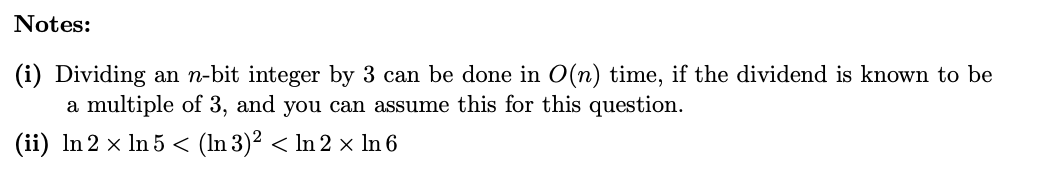 the product of two large numbers x and y using three multiplications