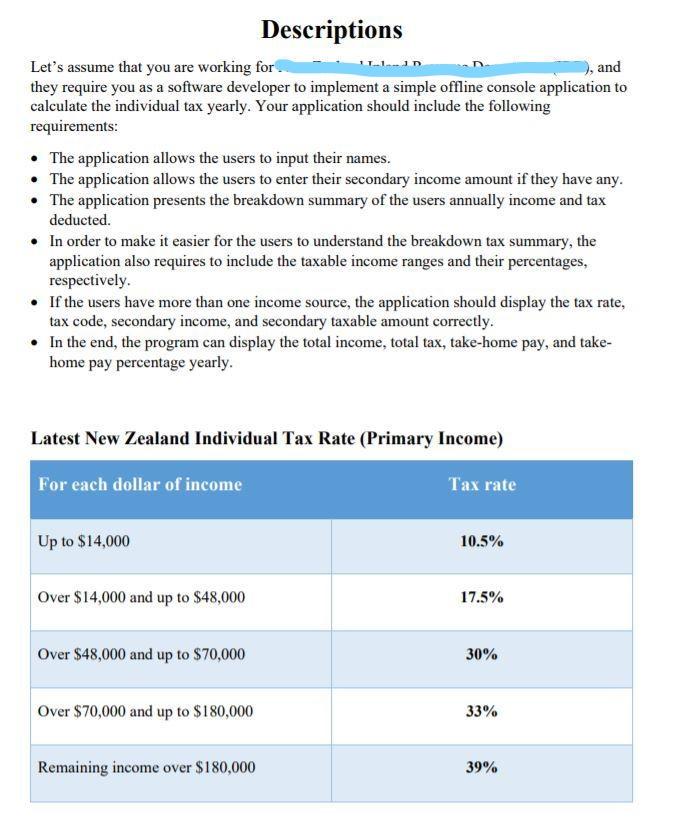 PLEASE ANSWER IN PSEUDO CODE Take this in account on how to