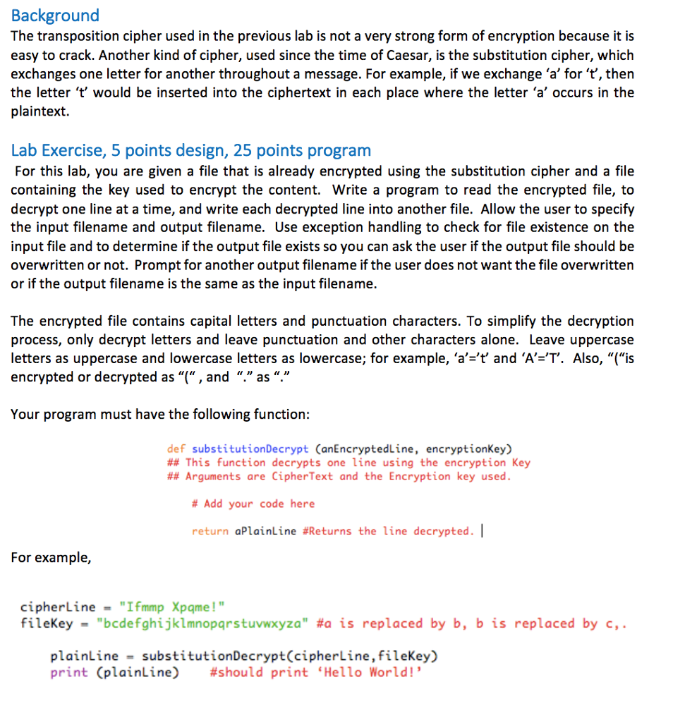 Python Program - Please include #Comments to explain each line if possible.