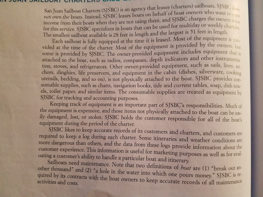 and foreign keys. Create 4 tables and associated fields. (Normalize into 4