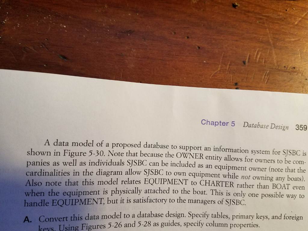 tables or just choose the 4 tables in which you believe are