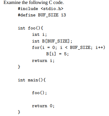  Examine the source code and the assembly language. Relate the assembly