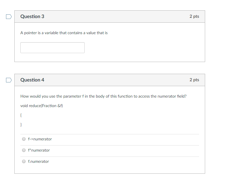 point1; Coordinate point2; Show just the code needed to access the y