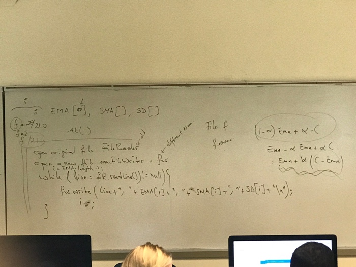 a csv file (comma separated values) Questions Use Adjusted close for all