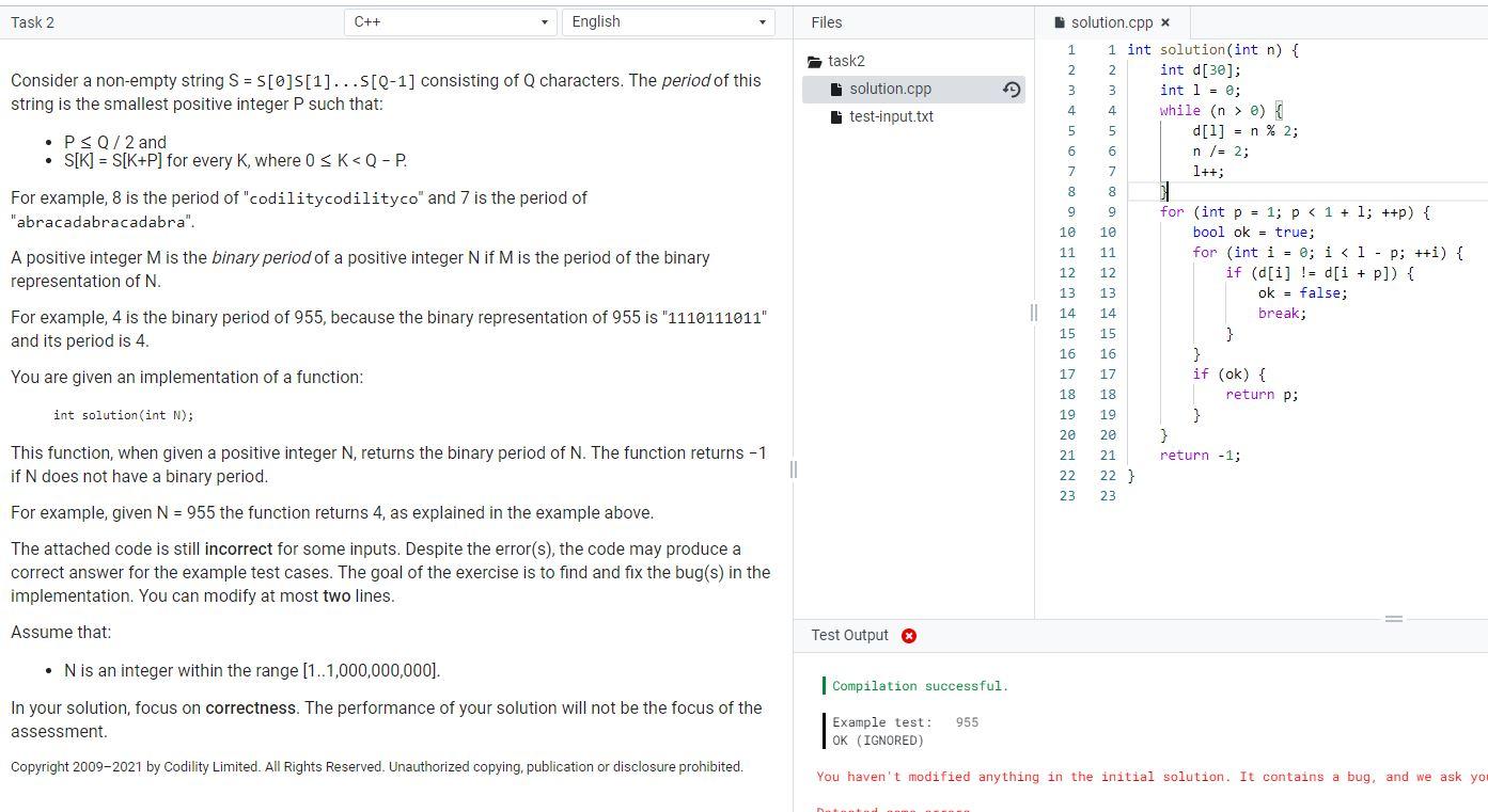  c++ please Task 2 C++ English Files task2 Consider a non-empty