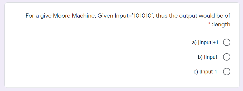 the final walk of the following extended Transition Function (((q0, * ?X),