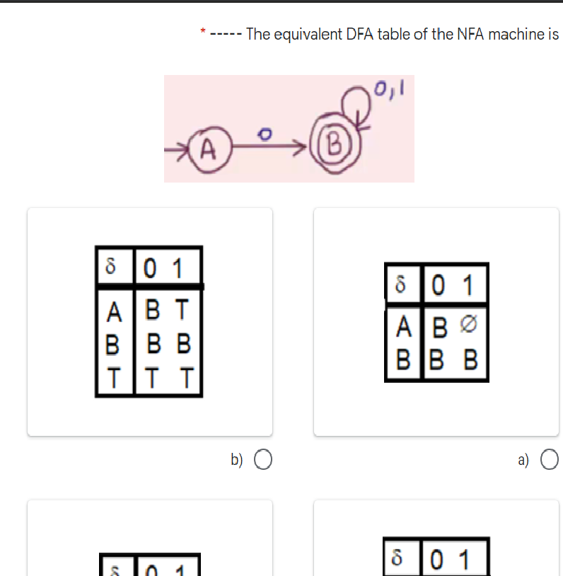 a , b) by using the following machine a,b b a 91