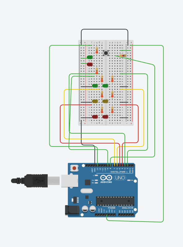 Anyone experienced with Arduino, make this code like this example: Use the