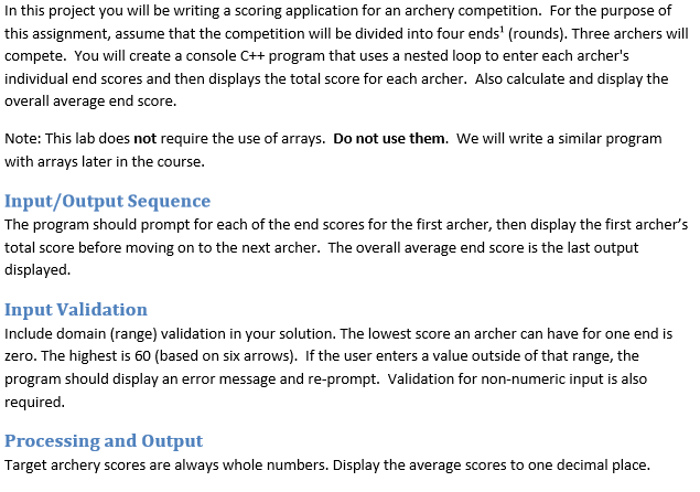This is in C++ here is the code I tried: #include using