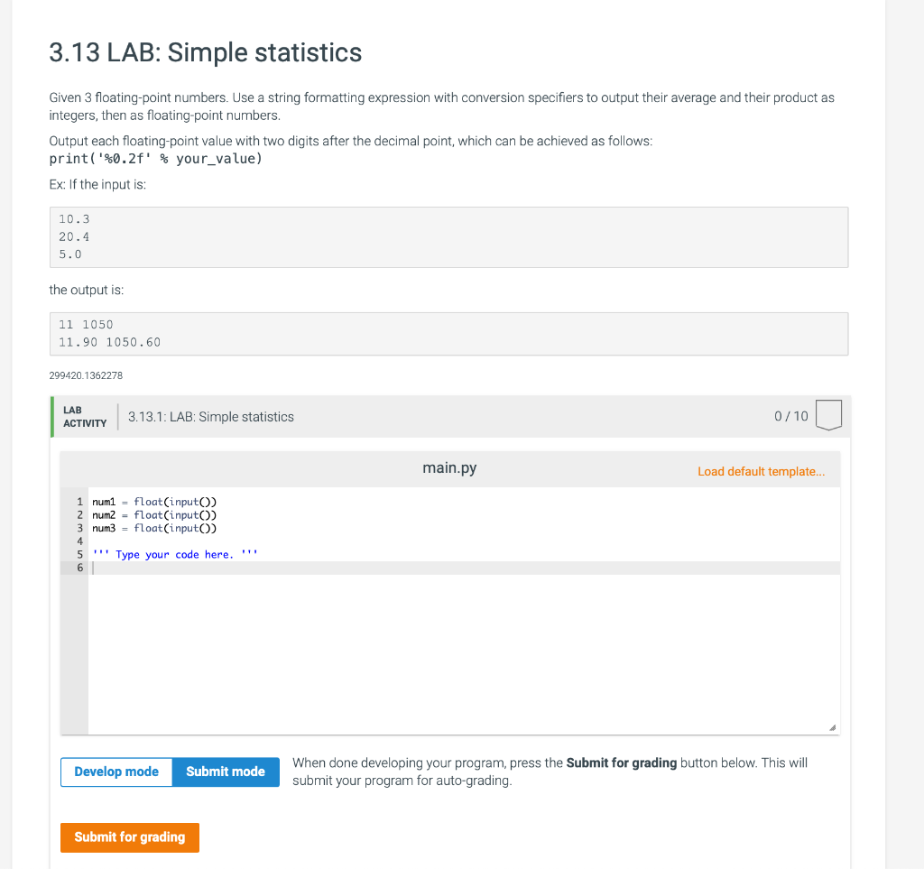 I need help solving this question. Please help in PYTHON LANGUAGE and