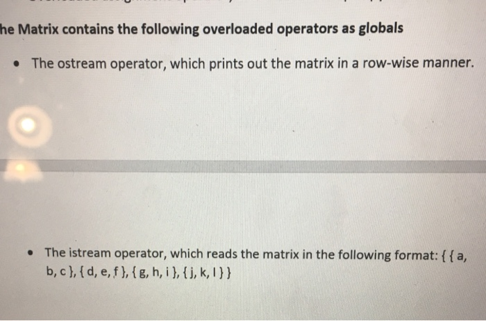 properties and are the core mathematical concept found in linear algebra and