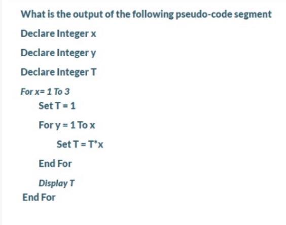 solve using c coding please What is the output of the following