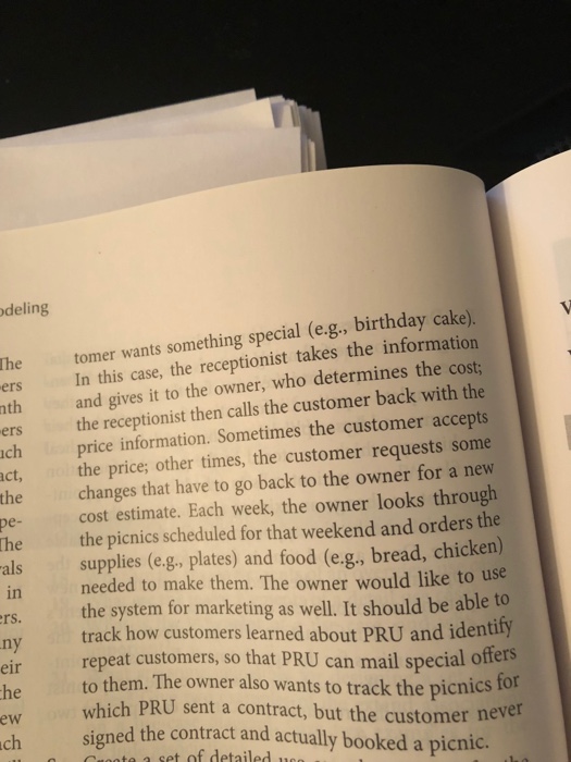 draw a use-case diagram and a set of activity diagrams for the