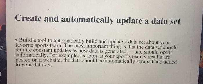  Please include a few models. Thank you :) Create and automatically