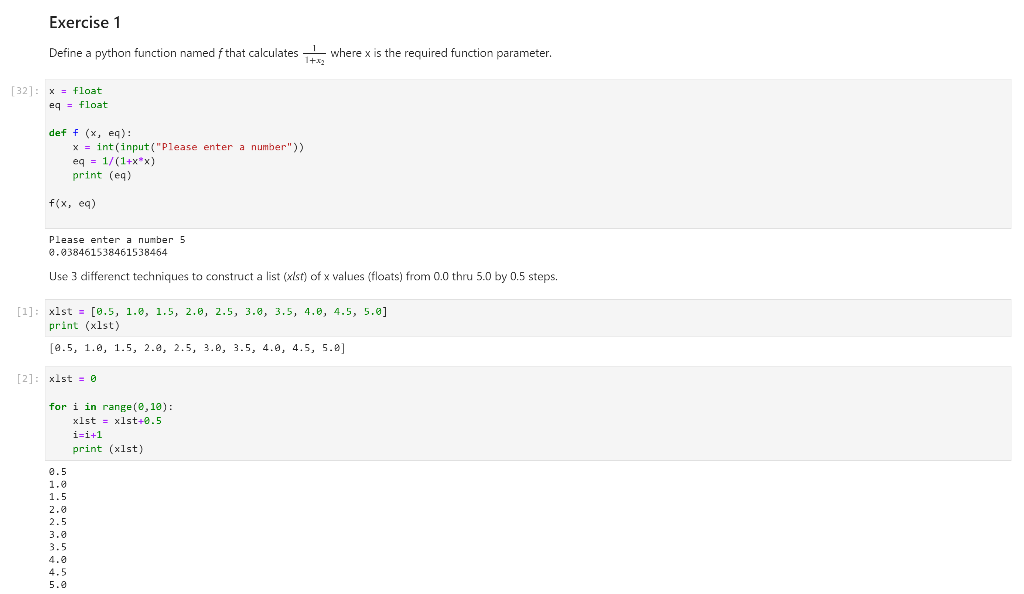Please help with the parts not done, in Python (jupyter notebook)