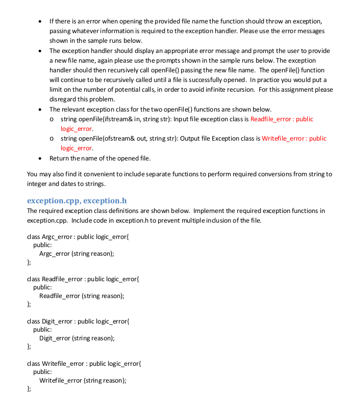 daily payments, calculate the total as well as the average payment, display