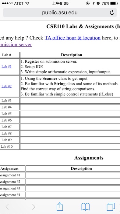  Pls help me write it by java 1. Register on submission