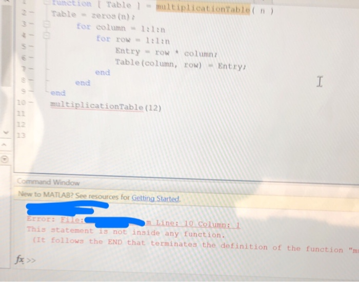  What is wrong ? write right answer please unction Table -