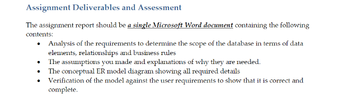 RELATED TO THE QUESTION BUT RATHER AN EXAMPLE FROM ANOTHER PROBLEM) Assignment