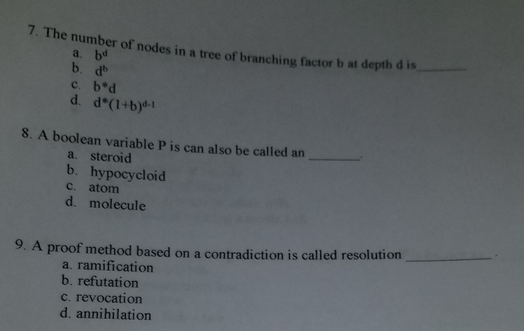 Hi Please help, answer will be fine no explination needed. Thank You