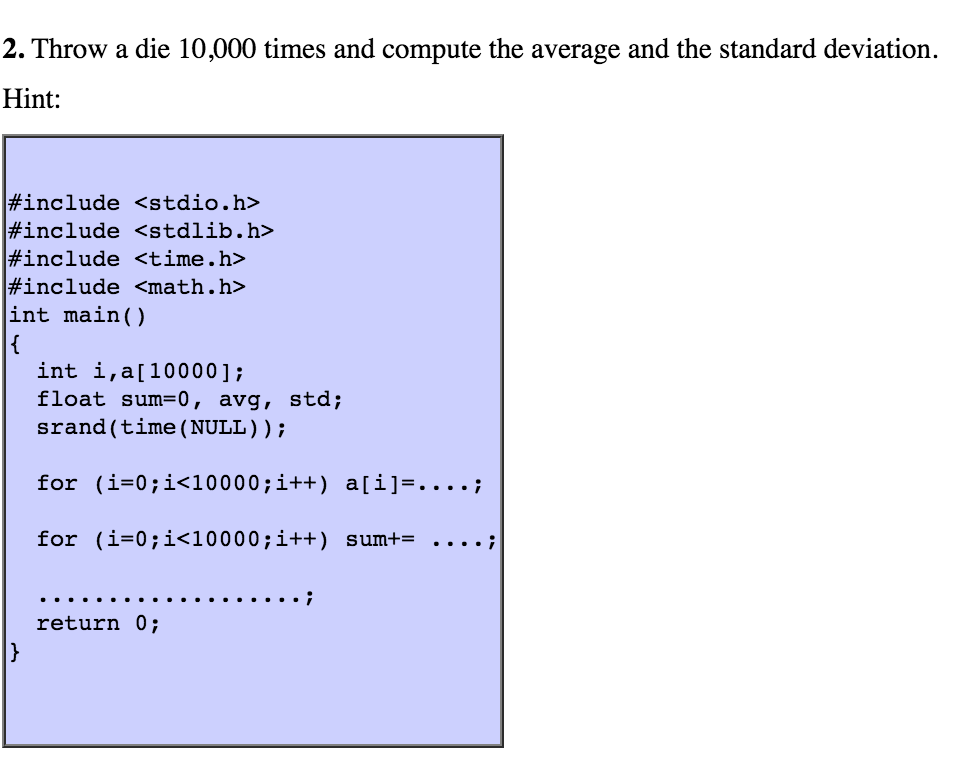  1 #include 2 #include 3 #include 4 #include 5 int main()