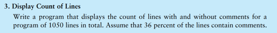  PLEASE SOLVE THEM IN C++ USING CODEBLOCKS OR ANY PROGRAM. 3.