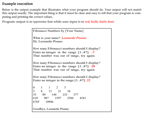 Description and Requirements Write and test a friendly MIPS assembly program that