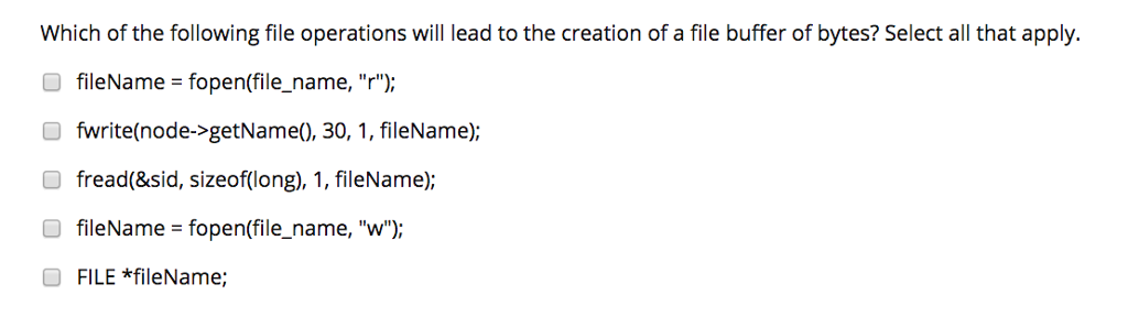char name[22] char gender; int phone; X, What is the total number