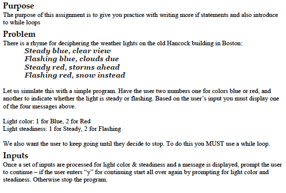 Im looking for a simple c program. The output should look like