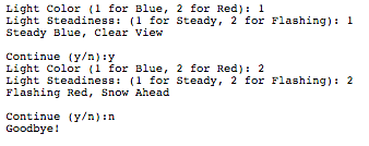this: Purpose The pupose of this assignment is to give you practice