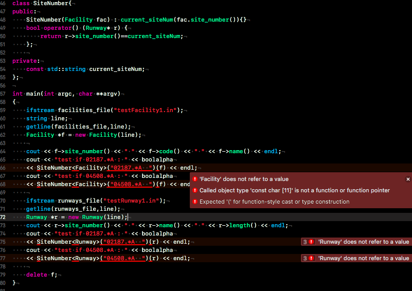 can anyone help me fix this code so that it will compile