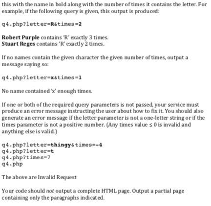 the peeps.txt . I tried coding this but i'm getting endless loop