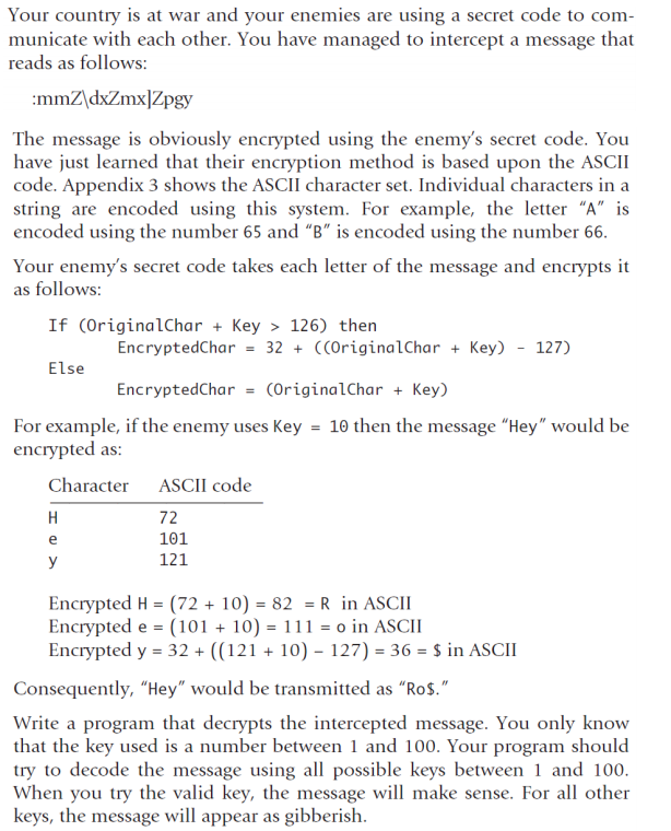 it's C++ please can put the answer as typing style so