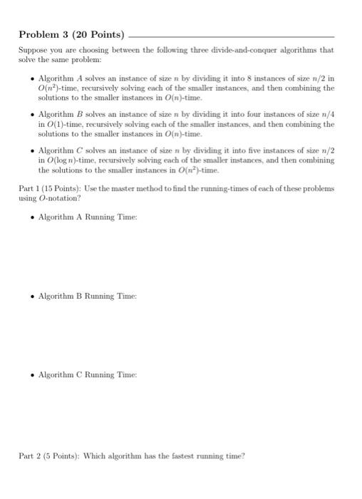 Prove that the algorithm PoW is correct by using the following loop