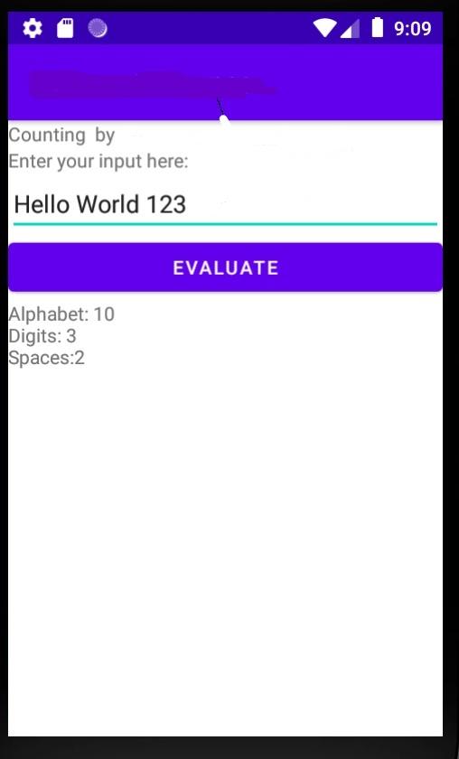 Android Studio Create an android project base on the follow(See image below)