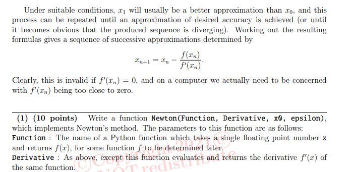 'nice' function. Suppose that f(t) is differentiable on R and I, is