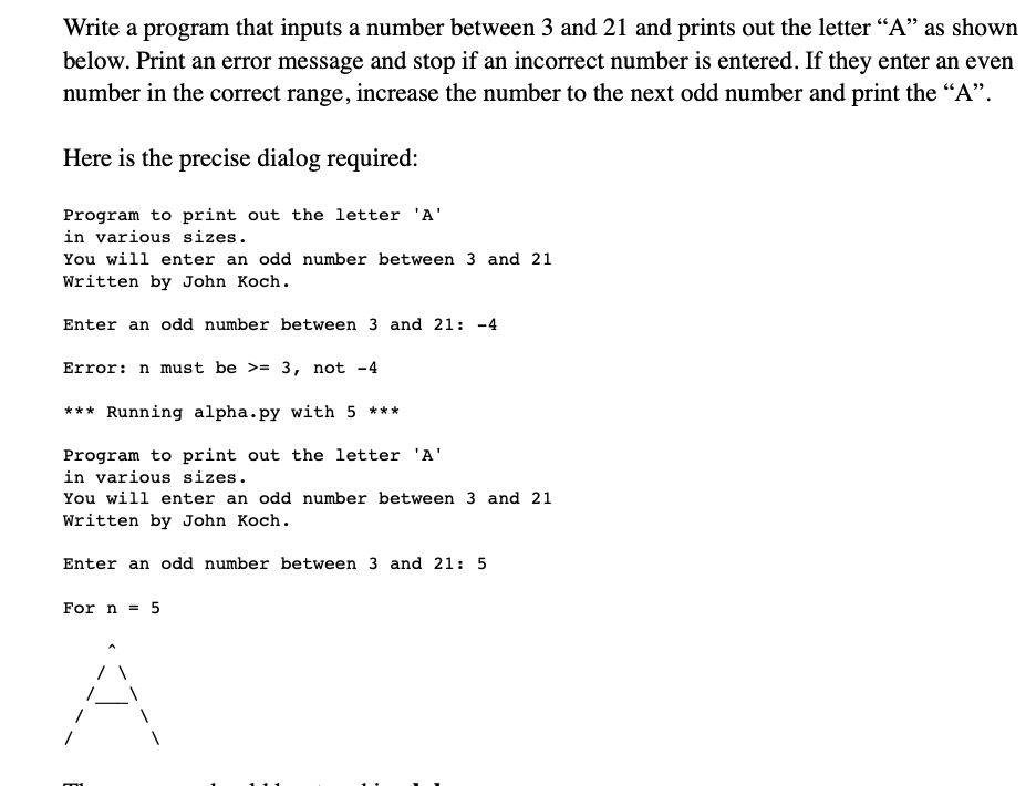 how will i write this code in python? Just make it by