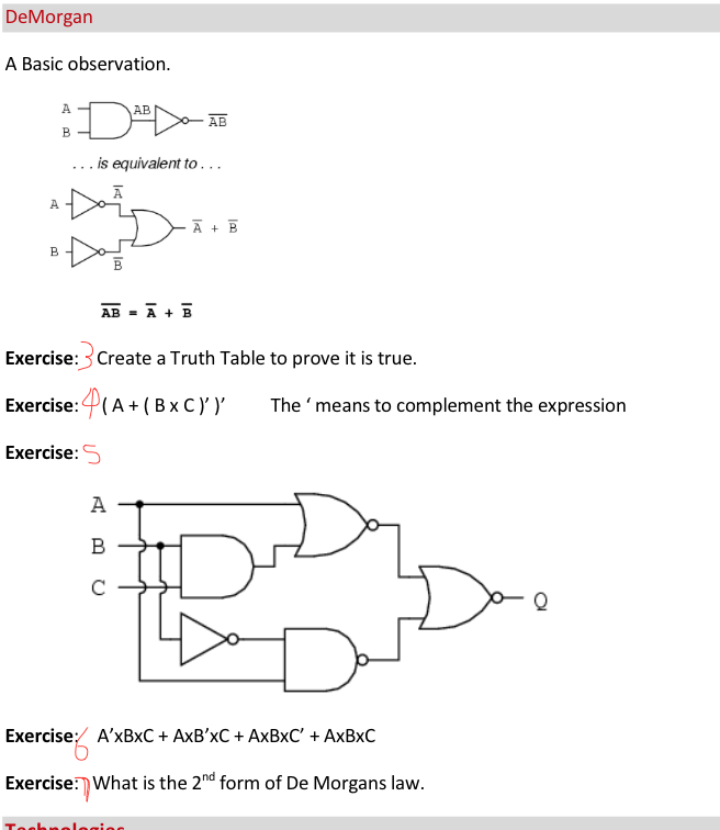 Need Help on Discrete Math for CS assignment: Given the following Boolean