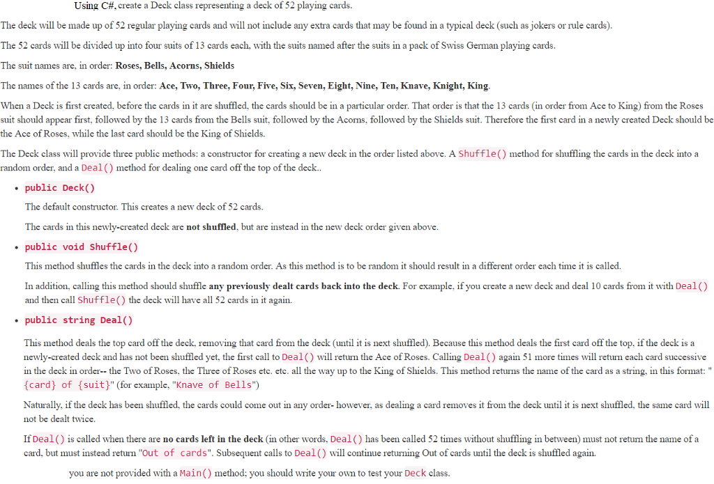  using System; using System.Collections.Generic; using System.Linq; using System.Text; using System.Threading.Tasks; namespace