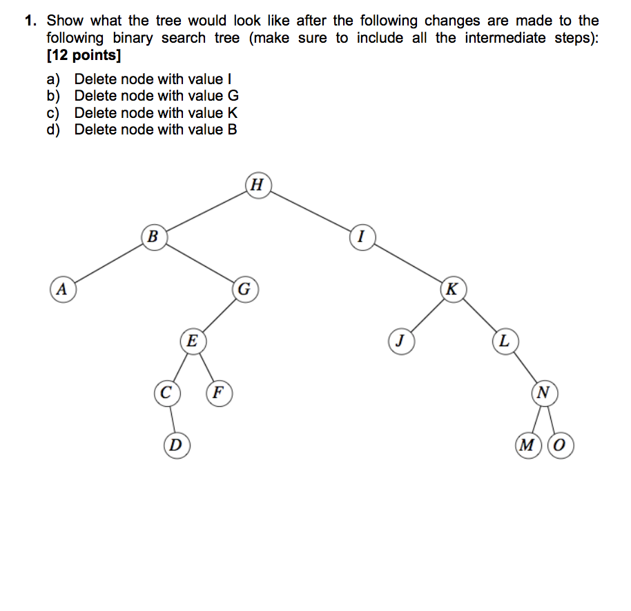  Please explain how to do each part (not just answer question).
