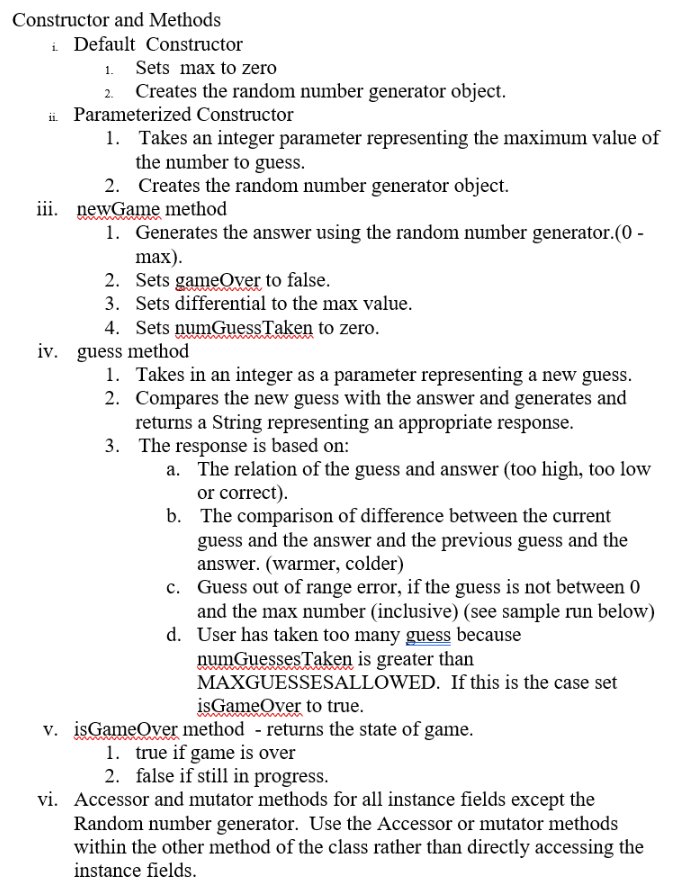 Once a game is complete the user will be prompted to play