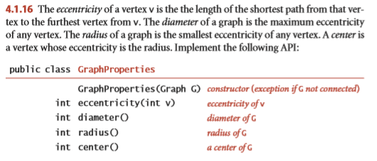  // Exercise 4.1.16 package algs41; import stdlib.*; // This is problem